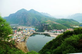 三撇老蛋八 突袭野三坡百里峡