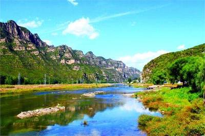 去野三坡旅游怎么玩好?野三坡有哪些经典景点