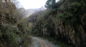 玩在野三坡 一路向北,扬鞭策马九龙山
