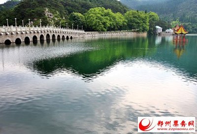 201中国十大美丽景区十佳旅游景区名单排行榜--方舟网-