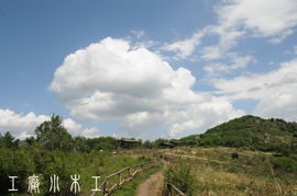 工厂小木工 2011年6月野三坡百草畔风光