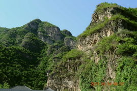 zc3100作品 2011年5月野三坡百里峡美景