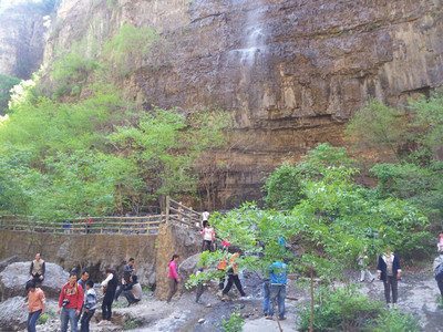 野三坡百里峡 自然奇观与生态旅游胜地