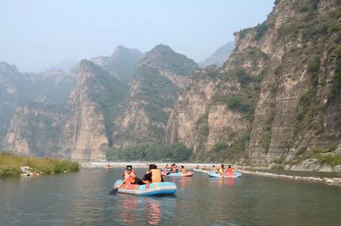北京京郊竟藏了条火爆的“川藏线”，烟雨青山里的神秘天路野三坡