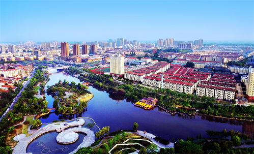 天长四问 仪表之乡与野三坡的点睛之笔