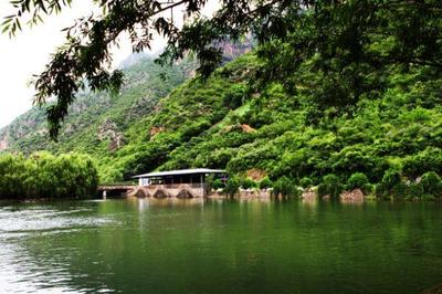 野三坡，我最骄傲的故乡