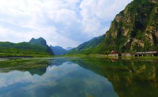 野三坡之行 大学新生的一场说走就走的心灵洗礼