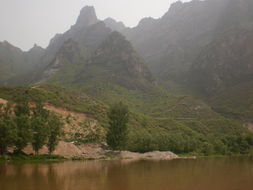 幽兰的野三坡之旅——2010年6月记忆拾遗