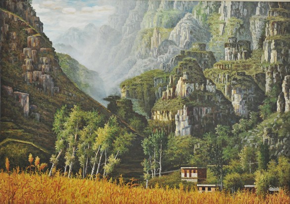 探秘野三坡 一处被时光遗忘的山水画廊