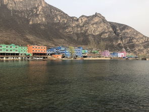 野三坡百里峡 一次涤荡心灵的山水漫步之旅