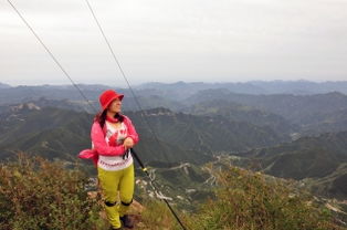 2017年夏末野三坡随拍 山水画廊中的诗意栖居