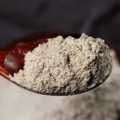 讨论爆料野三坡 黑全麦面粉500g5袋 面包粉含麦麸面粉烘焙杂粮粉好吗怎么样?多次使用后评价!