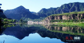 魅力野三坡 北方山水的隐逸明珠