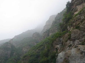 野三坡百里峡游踪——郎外婆河北游记